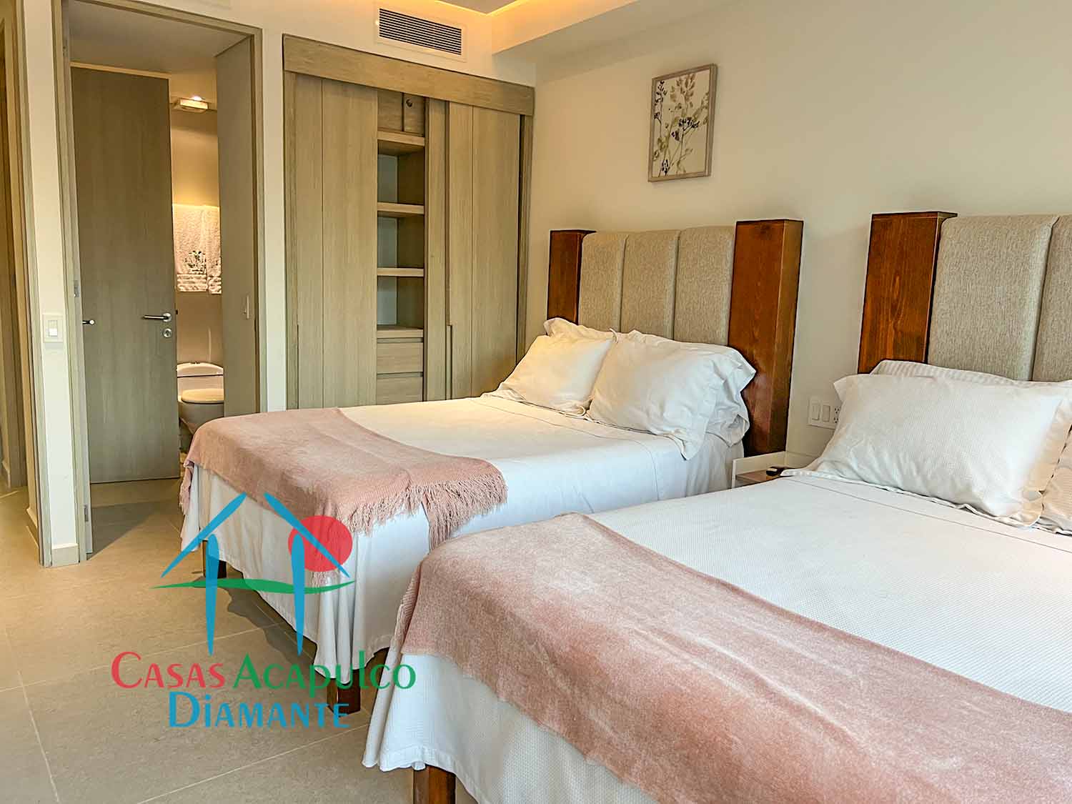 La Isla Ibiza G2 - Recámara dos 4